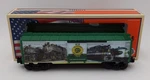 Lionel 1938050 Gauge Southern Railway 125TH Anniversary Boxcar Ln/box. Fixed Price $57.19.