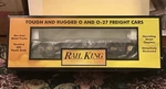 Mth Rail King 30-72158 Norfolk & Western Gondola Car W/ Junk Load #988103. Fixed Price $39.00.
