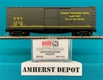 39140 Micro Trains Northwestern Pacific Box Car #1934 Scale New. Fixed Price $19.95.