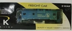 K-line Great Northern Extended Vision Smoking Caboose Scale Train Smoke. Fixed Price $99.95.