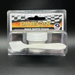 Pinewood Race Body Putty By Pinecar P3928 Woodland Filler Smoothing Compound. Fixed Price $10.41.