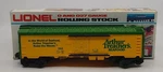 Lionel 6-7512 Gauge Arthur Treacher's Refrigerator Car Ln/box. Fixed Price $36.51.