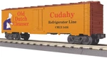 Mth 30-7833 Old Dutch Cleanser Modern Reefer Railking Gauge RD#CRLX5426. Fixed Price $24.95.