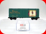 Scale 12 Days Christmas *eleven Pipers Piping* Box Car - Micro Trains 02100511. Fixed Price $64.95.