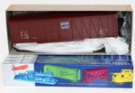 Roundhouse 2141 50' Ext Brace Box Car Auto End Door Kit Wp 40052 Nib. Fixed Price $12.99.