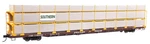 Walthers Ho 89' Flatcar W/tri-level Shielded Auto Rack Southern #96 910-8324. Fixed Price $48.98.