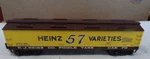 K-line Heinz 57 Varieties #70 Pickles Classic Vat Car K-675202 No Box. Fixed Price $39.99.