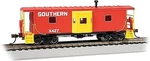 Bachmann Bay Window Caboose Southern X427 - Ho Scale Model Train Freight Car. Fixed Price $67.94.