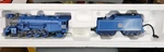 Mth Railking Jersey Central Blue Comet 4-6-2 Steam Engine Proto-sound 2.0. Fixed Price $329.99.