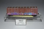 Scale Mtl 27200 Wisconsin Central 50' Single Door Boxcar Graffitied C52920. Fixed Price $24.99.