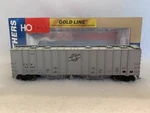 Walthers Goldline #932-3721 Scale Cnw 50' Airslide Covered Hopper #69947 #1. Fixed Price $29.99.
