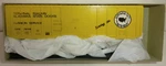 Roundhouse 1914 Gauge 50' Ps Rib Side Box Car Alabama State Docks #78198. Fixed Price $24.99.
