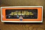 Lionel Prr Three Rivers Flat Car With Generator Load 6-26629 Gauge. Fixed Price $44.95.