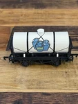 Bachmann Trains Thomas / Oo Version Cream Tanker Rare. Fixed Price $35.00.