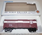 Bachmann Ho Scale 40' Prr Merchandise 92419 Service Box Car #76904. Fixed Price $14.99.