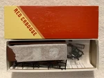Red Caboose Ho Scale Box Car Kit Each Sold Separately. Fixed Price $24.99.
