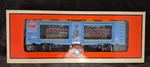 Lionel Rr Museum Long Island G-16 Operating Exhibit Car 6-58579. Fixed Price $49.99.