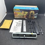Ho Scale Athearn 1507 Ethyl Corporation 42' 3 Dome Tank E.b.a.x. 6007 Blue Box. Fixed Price $12.99.