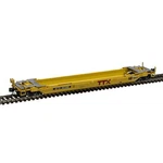 Atlas 50007023 40' Rebuilt Well Car Ttx "late Repaint" Rd# 457754. Fixed Price $34.00.
