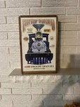 Ets- Electric Railroad Gauge 3580 Freight Train Set Baltimore & Ohio- 1:45. Fixed Price $399.95.