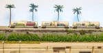 Athearn Rtr Scale ATH16505 Tank Car Early 3-PACK. Fixed Price $130.00.
