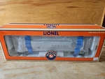 Lionel 6-27104 Gauge Wabash Cylindrical Hopper #33007 Brand New Box. Fixed Price $49.00.