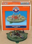 Lionel 24151 Hobo Campfire O-gauge Lnib *video*. Fixed Price $69.99.