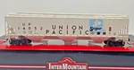 Intermountain 45341-13 4750 Cf Bay Hopper Union Pacific Sugar Car Up 14052. Fixed Price $54.99.
