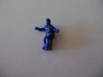 Lionel 3484 Operating Car Blue Figure. Fixed Price $8.95.