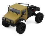 Furitek CR-18P CR18P T-hunter 4X4 4WD 1/18 Rtr Micro Rock Crawler W/brushless. Fixed Price $179.90.