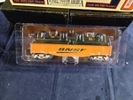 Lionel #2401240 Bnsf Gondola W/coil Covers New--see Pics. Fixed Price $49.99.