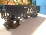 Lionel Acl Wood Chip Service Duel Hopper 84973, Near Mint Cond. 5-88-5. Fixed Price $12.99.