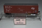Scale Roundhouse 8804 Milwaukee 50' Single Door Boxcar 3891 C45275. Fixed Price $19.99.