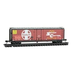 Micro Trains Line Scale Atsf Rd# 525255. Fixed Price $25.95.