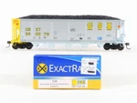 Scale Exactrail Evolution EE-1303-28 Csxt 5-BAY Hopper #360073 W/ Load. Fixed Price $59.95.