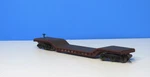 Roco Ho 4899 At&sf 50' Depressed Center Flat Car #94578 No Box L-1809. Fixed Price $25.00.