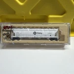 Atlas 40062 Scale Staley Acf Pressureaide Center Flow Hopper #51930 Nib New. Fixed Price $29.99.