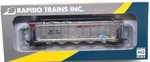 Rapido #169003A Autoflood Iii Coal Hopper Bnsf Wedge Scheme 853247. Fixed Price $35.78.