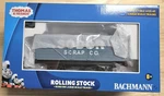 Bachmann 98027 Thomas & Friends Sodor Scrap Co. Wagon. Fixed Price $63.99.