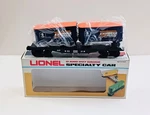 Lionel And O27 Gauge Express Mail Flat Car 6-6531. Fixed Price $21.90.