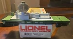 Lionel #6-16606 Southern Sr Track Maintenance Searchlight Car, 1987 (F52). Fixed Price $29.99.