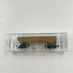 Micro Trains Scale Disconnect Large Single Log Trailer 11300740 - Unlettered. Fixed Price $27.98.