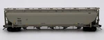 Atlas 20007506 - Master 5660 Pd Covered Hopper 'trinity Industries. Fixed Price $45.47.