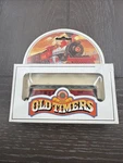 Bachmann Scale 1860 Old Timers Central Pacific 47' Coach Car 53-1056-24 Vtg. Fixed Price $15.00.