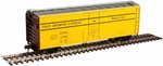 Atlas Trainman Fge 40' Plug-door Boxcar Pennsylvania Prr #32764 50002781. Fixed Price $19.51.