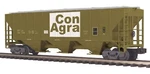 Con Agra Grain PS-2CDHIGH Rib Side Hopper Scale Mth Premier New Rare. Fixed Price $129.95.