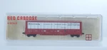 Nos Red Caboose Armstrong 20135 Scale Thrall Box Car RN-17404-4. Fixed Price $24.95.