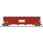 Atlas 20006735 Cain Chemicals Alax Acf 5701 Covered Hopper #36823. Fixed Price $31.51.