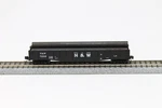 Micro-trains 04600190 Scale 50' Gondola W/ Pipe Load Norfolk & Western Nw. Fixed Price $18.89.