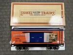 + Lionel Mth Standard Tinplate Lines 1926 Catalog Cover 214 Box Car *h. Fixed Price $179.99.